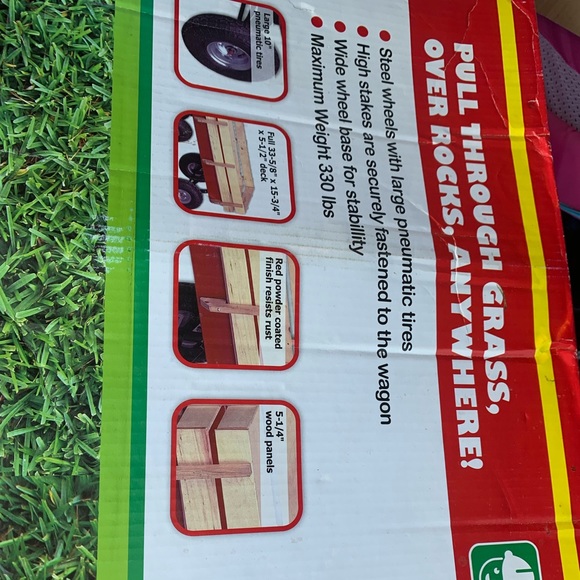 Wagon - Picture 1 of 3